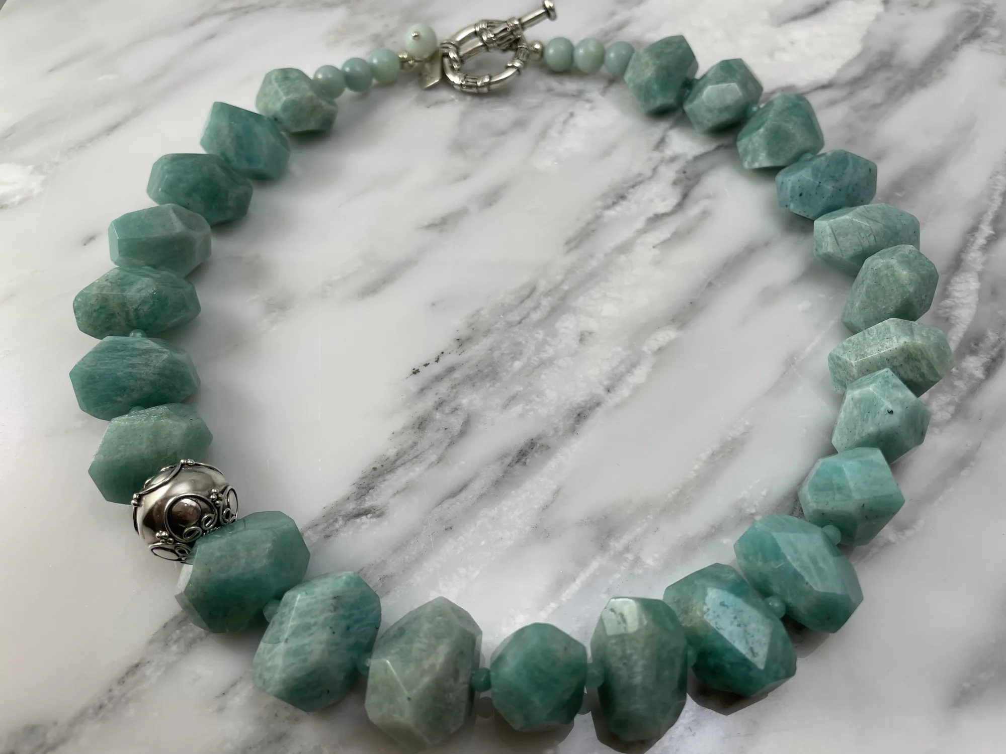 Amazonite Necklace