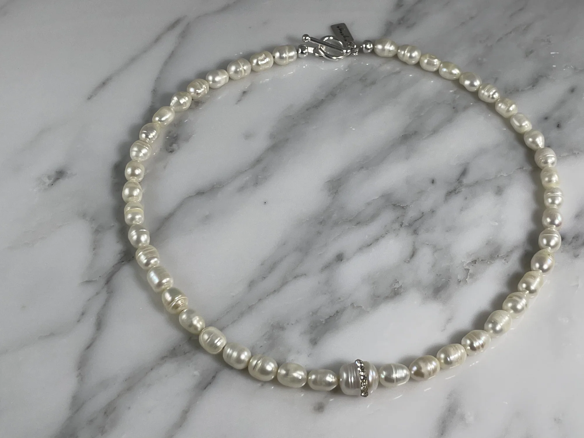 Pearl Necklace