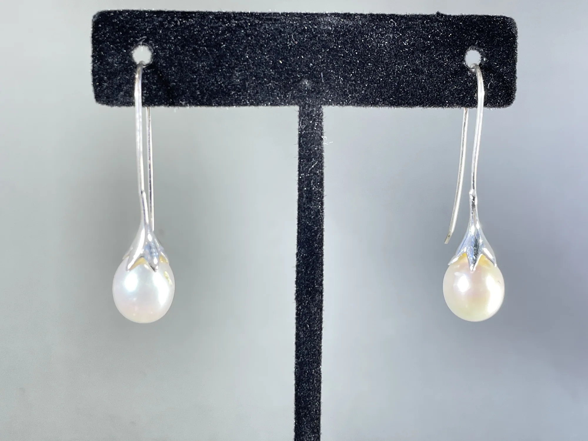 Fresh Water Pearl Earrings