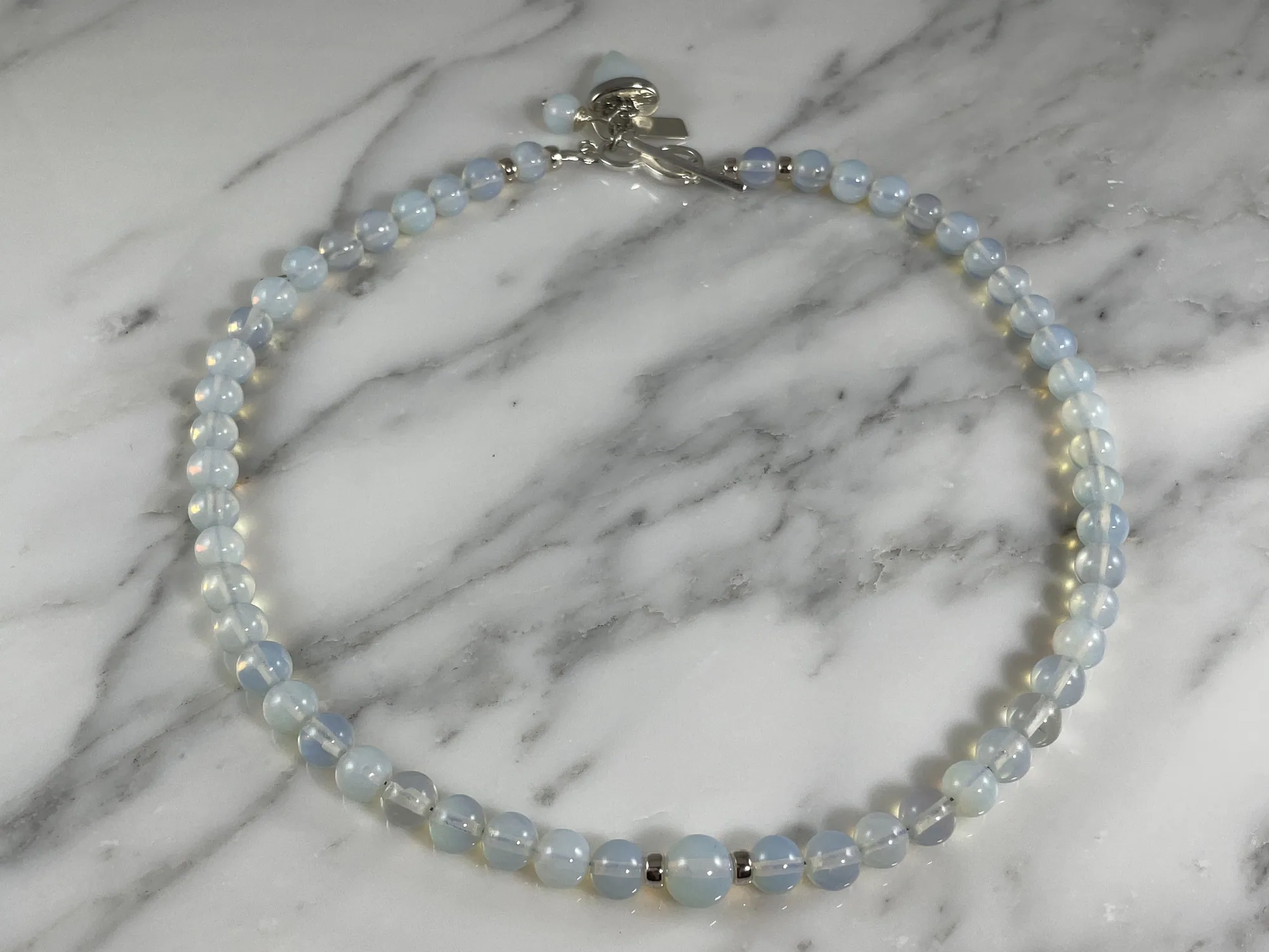 Opal Necklace