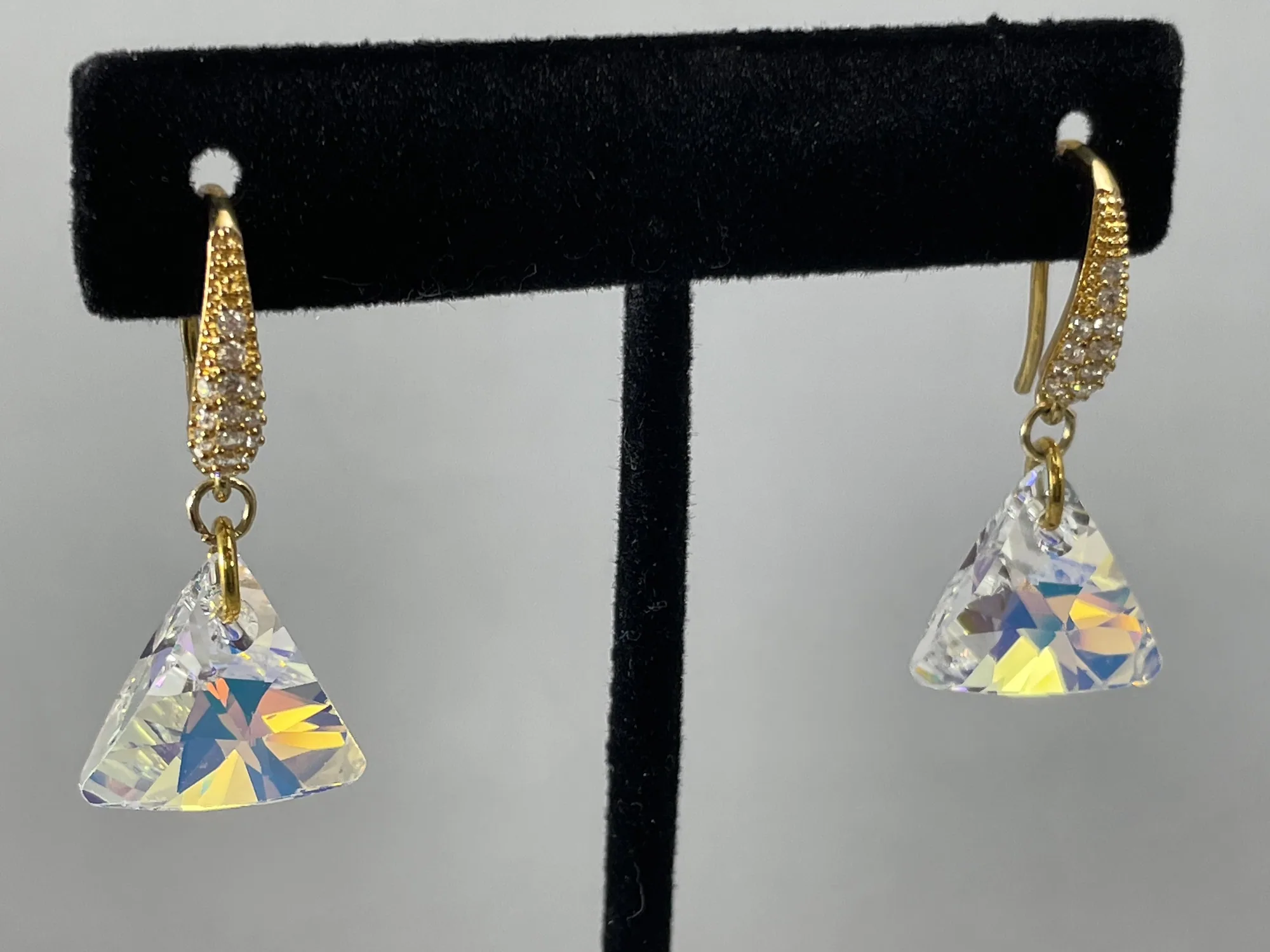 Swarovski Xilion Earrings