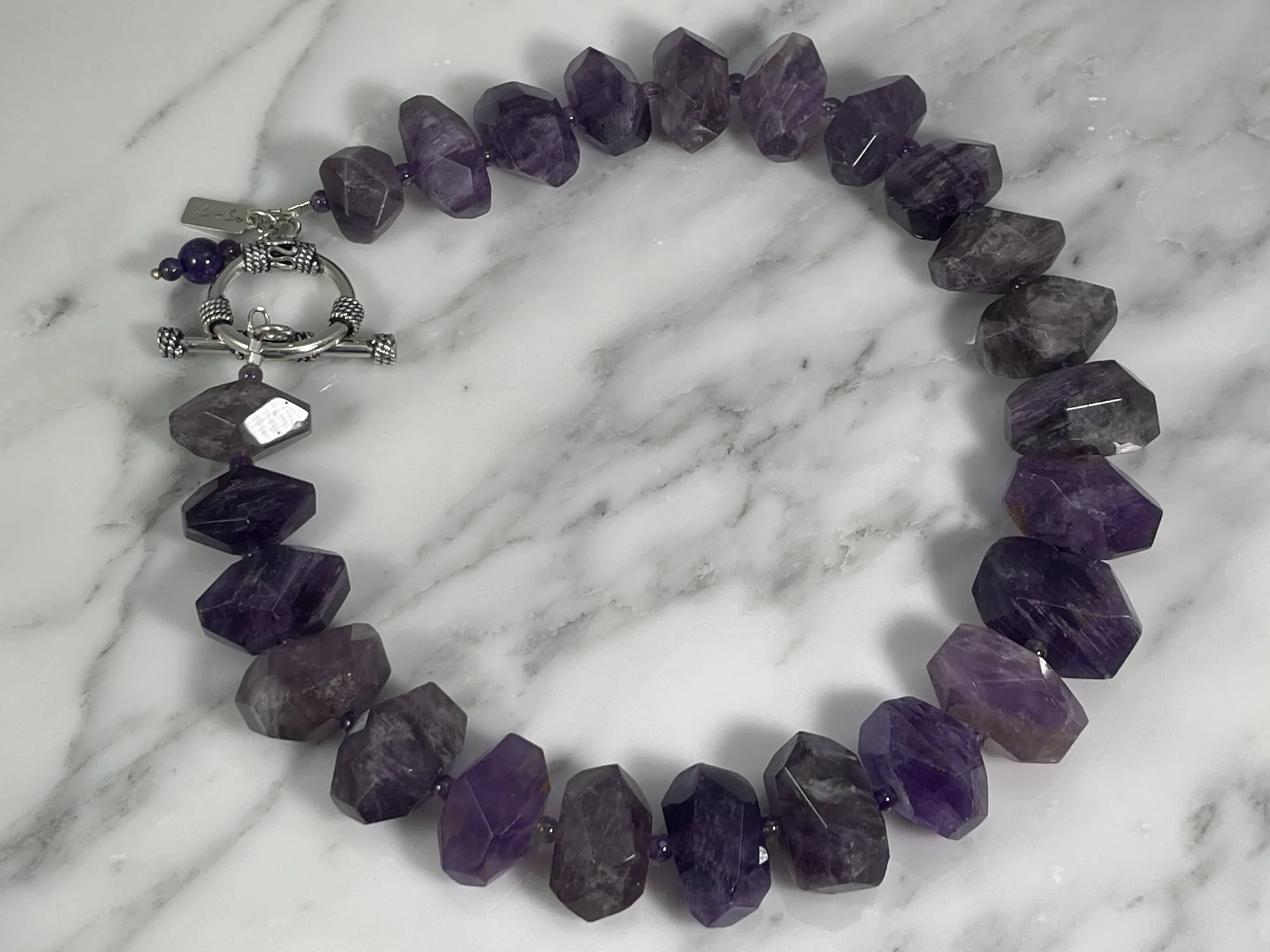 Amethyst Necklace