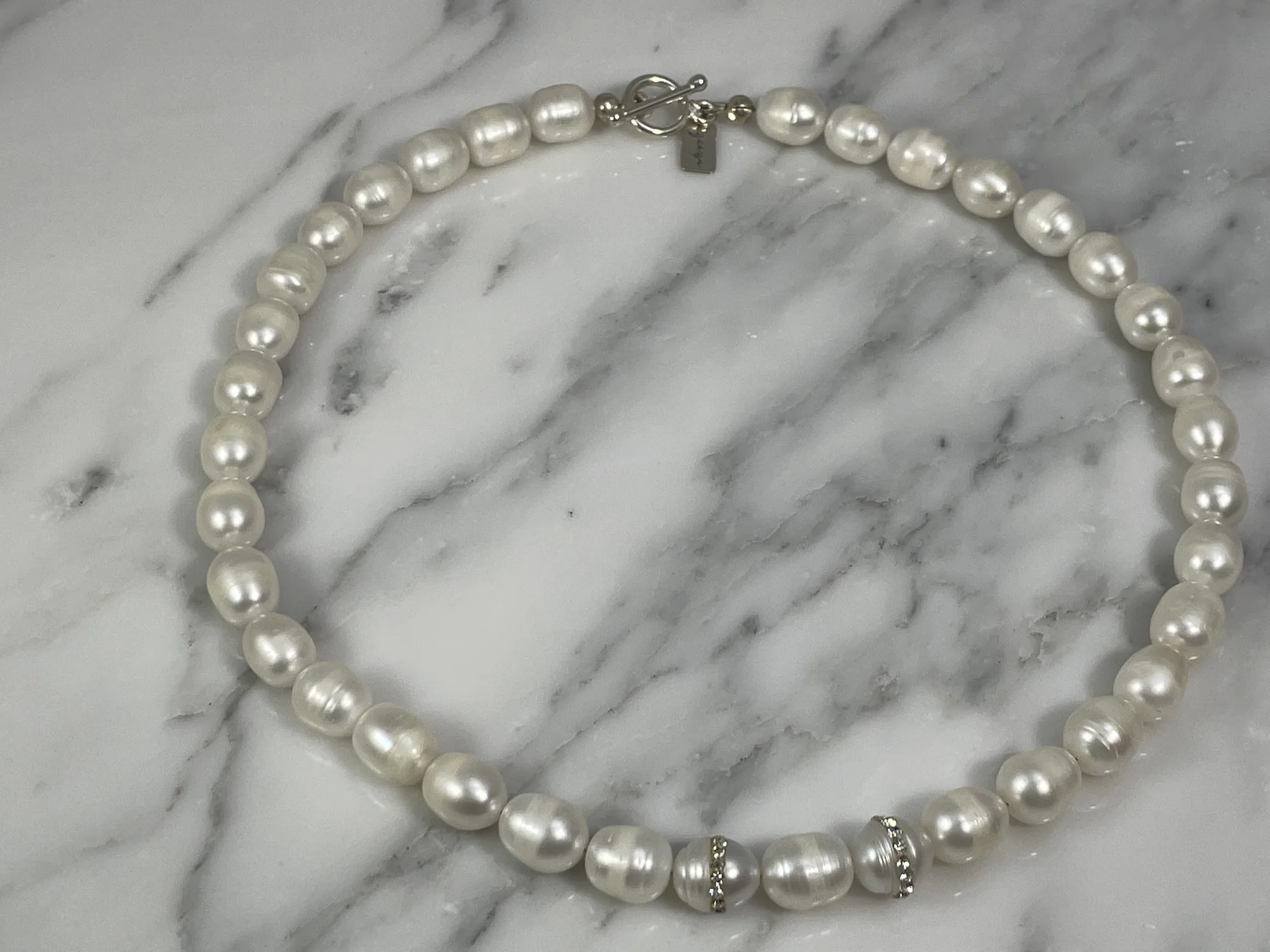 Fresh Water Pearl Necklace