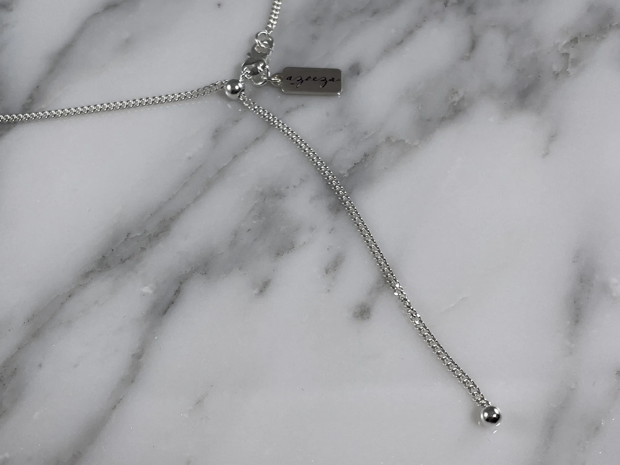 Swarovski Lucky Clover Necklace view 4
