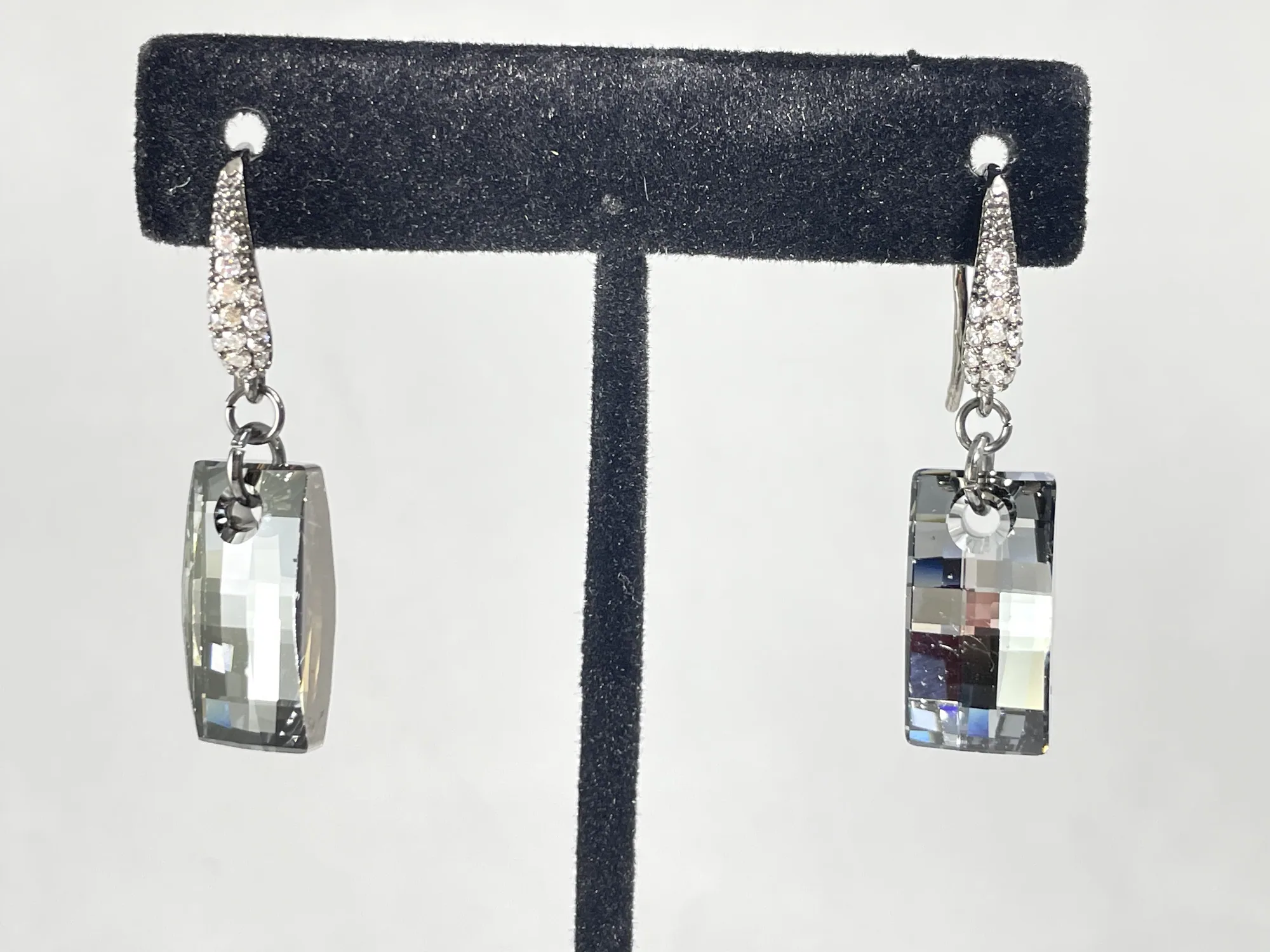 Swarovski Urban Crystal Earrings