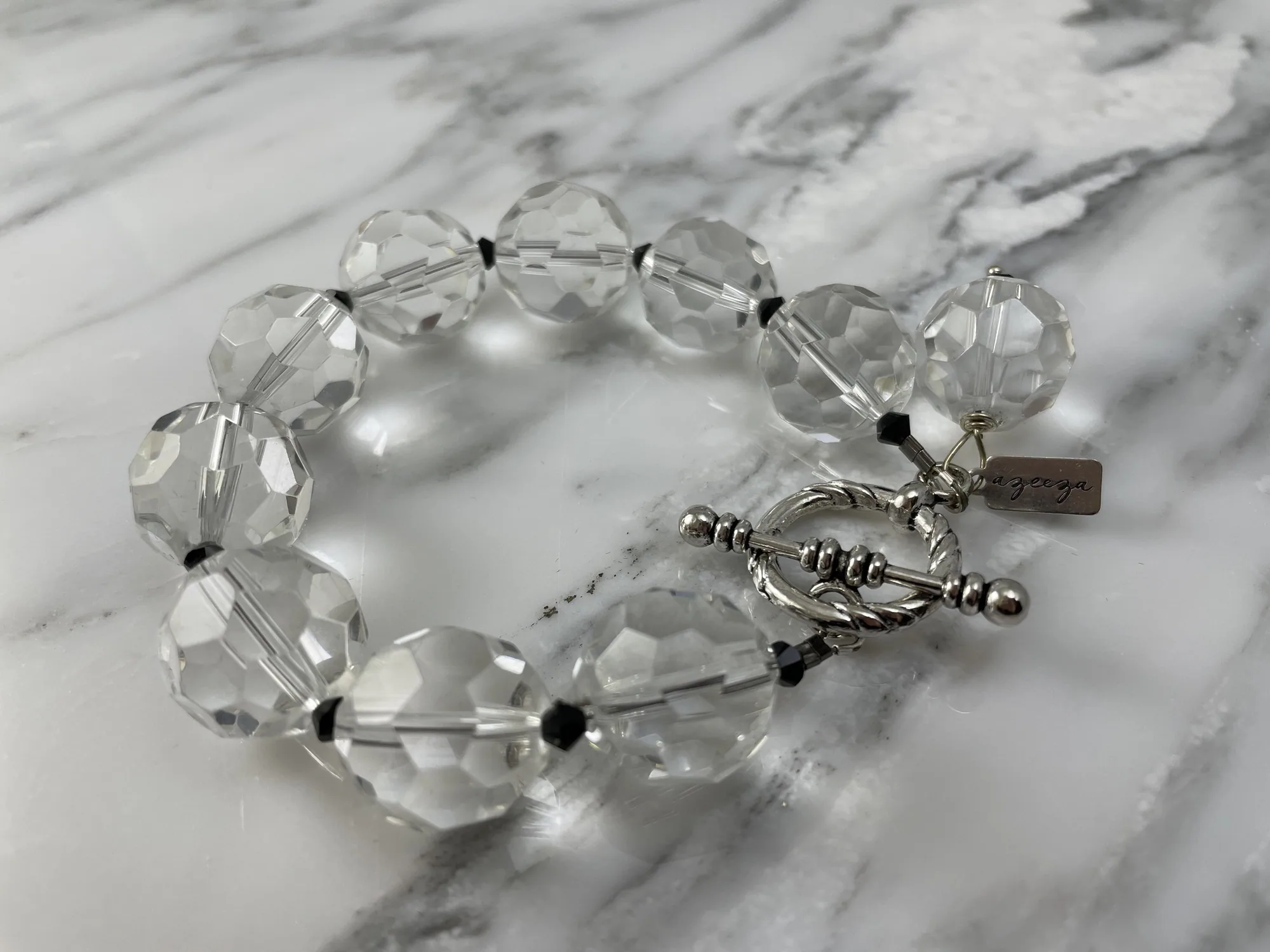 Crystal Bracelet 