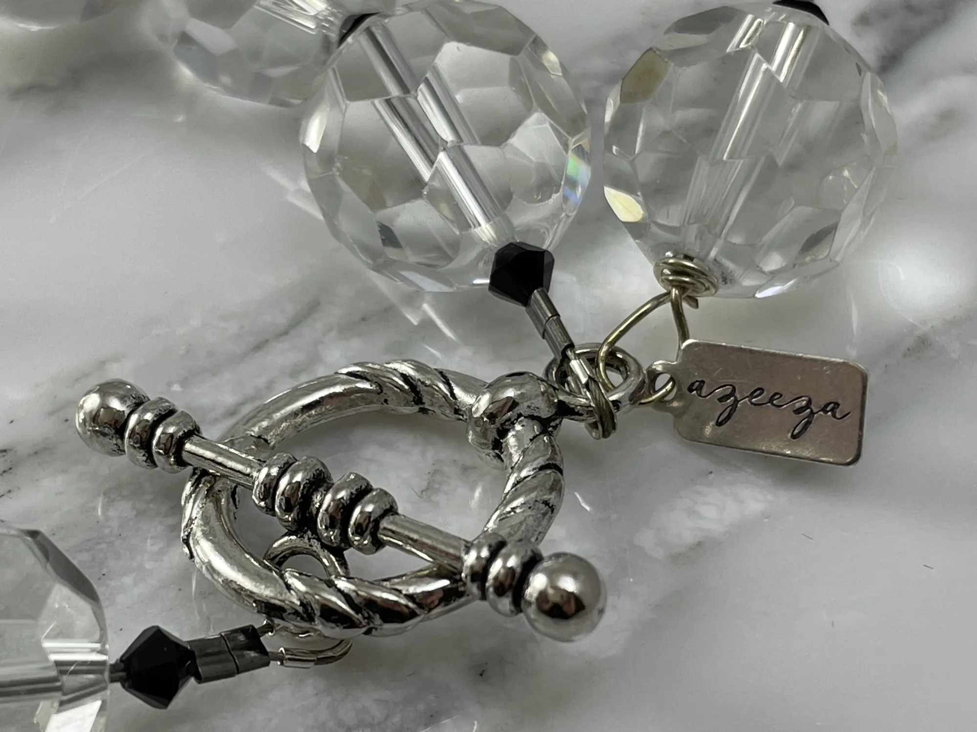 Crystal Bracelet  view 2