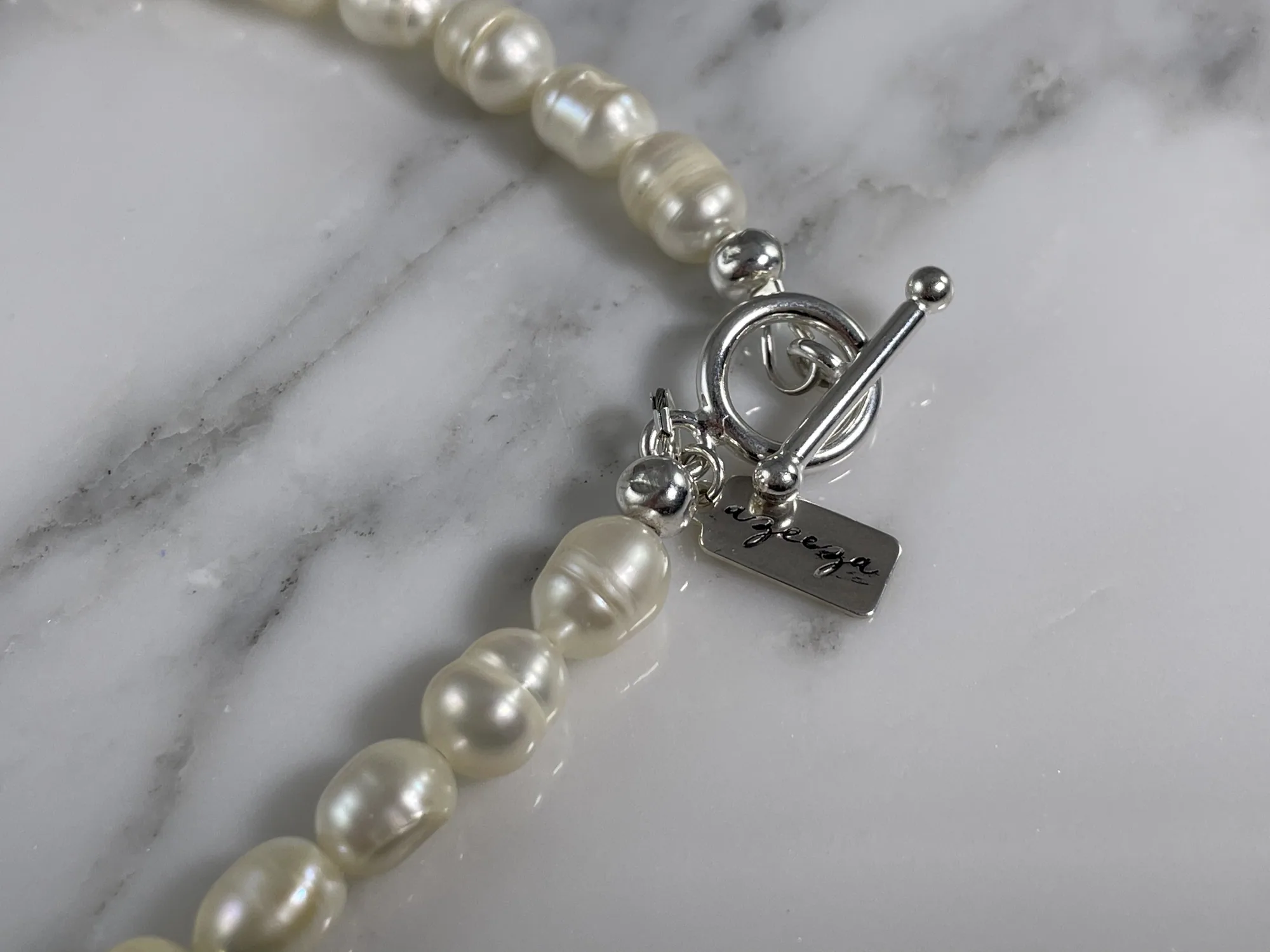 Pearl Necklace view 3