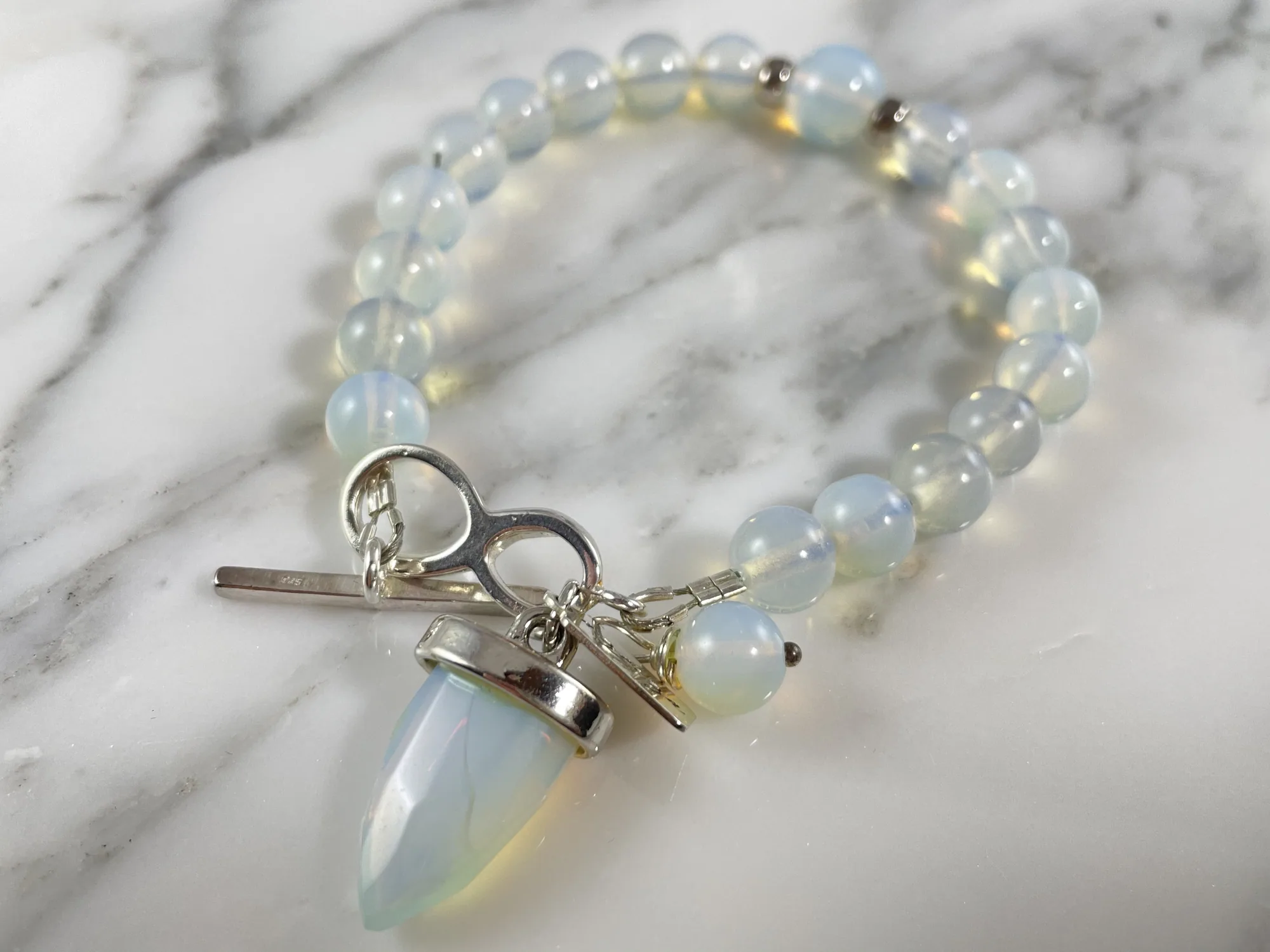 Moon Stone Bracelet